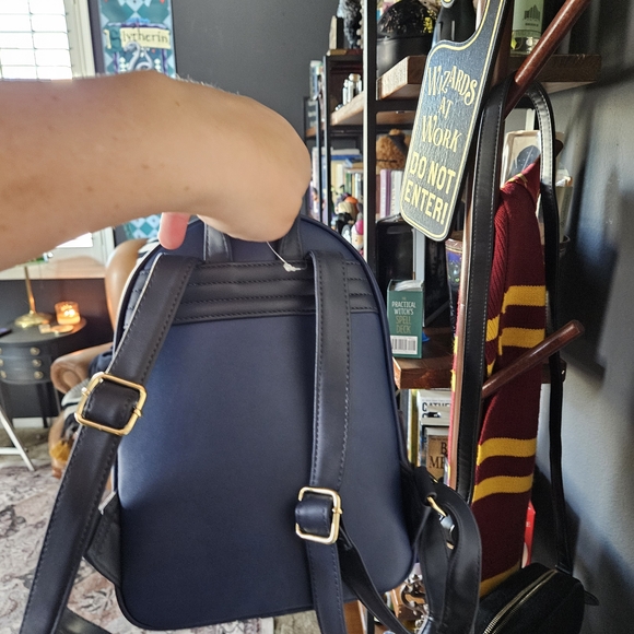 Hot Topic Totoro Patterned Backpack - Picture 3 of 6